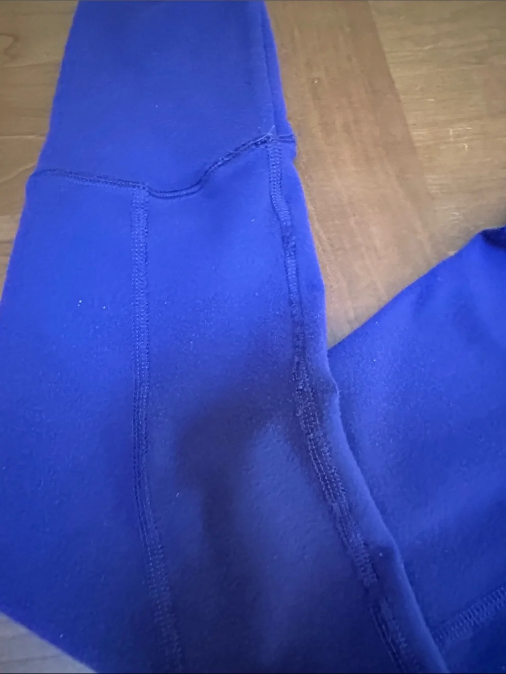 Lululemon athletica Women’s Deep Purple Zip-Up Jacket. Sz 10